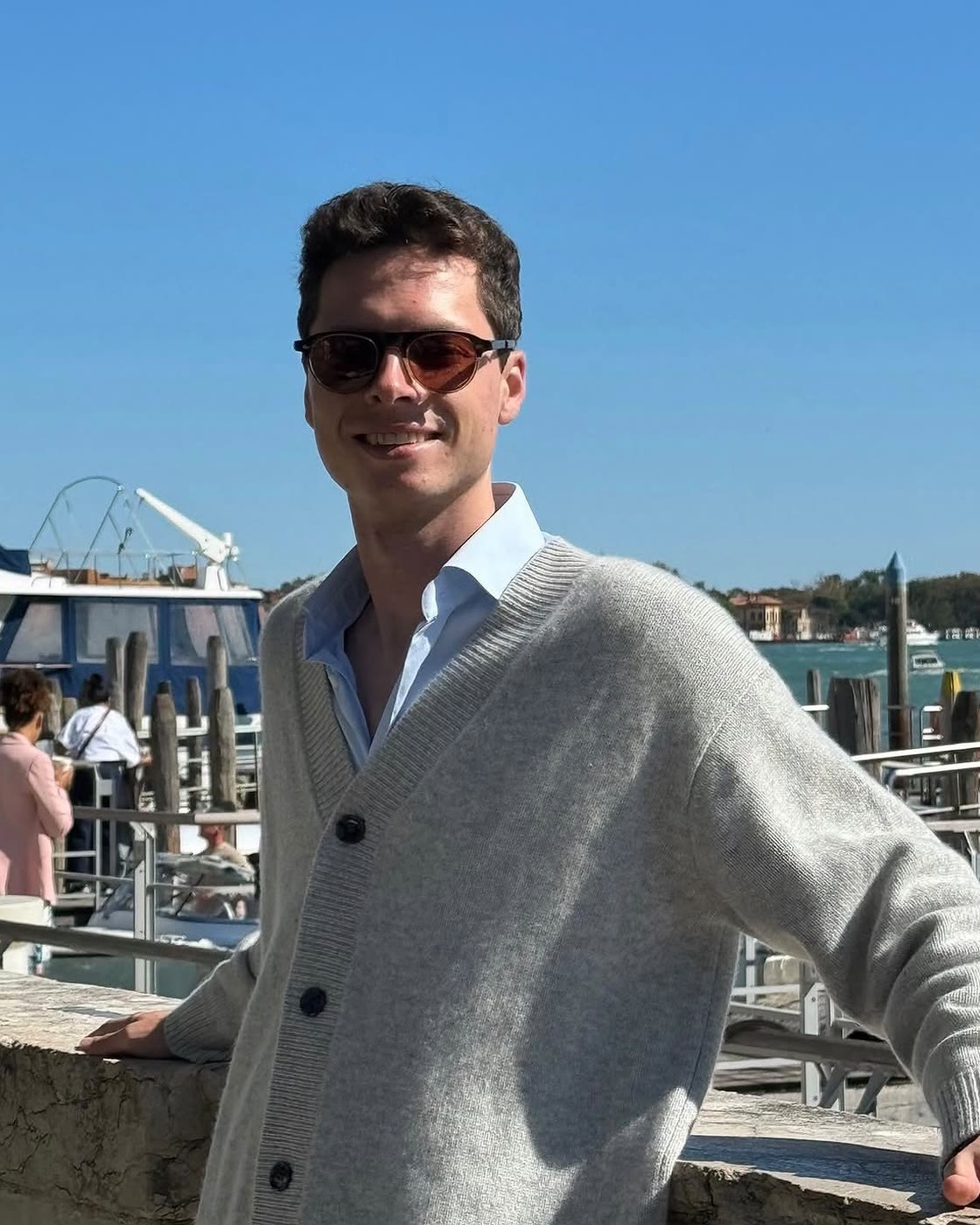 Guillaume, de ijsdraaier achter Edelys
